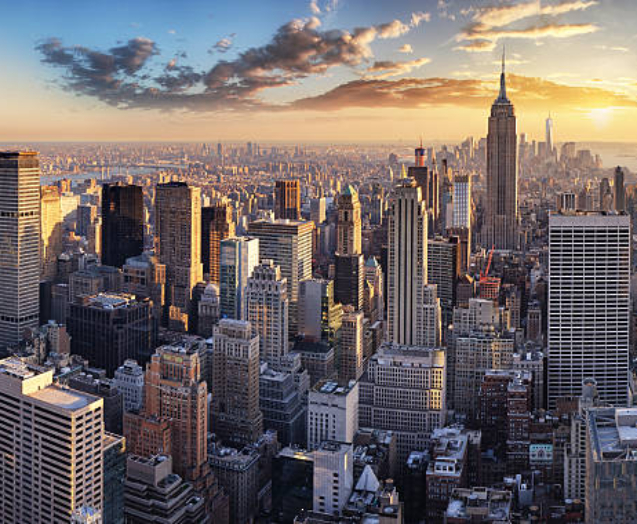 New York City, NYC, USA