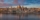Panorama of Valletta Skyline in the Morning, Malta